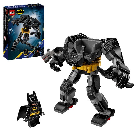 [5702017590219] ARMATURA MECH DI BATMAN