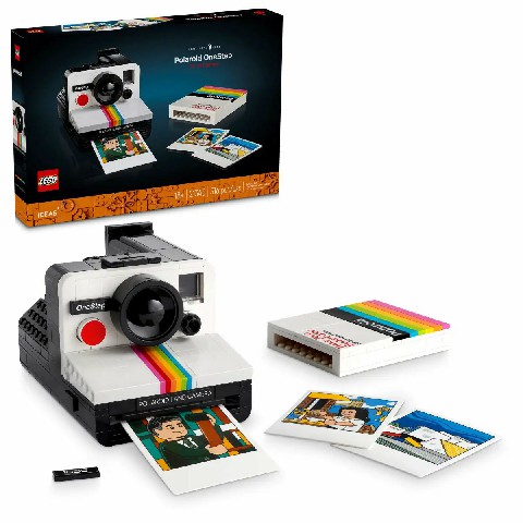 [5702017599113] FOTOCAMERA POLAROID ONESTEP SX-70