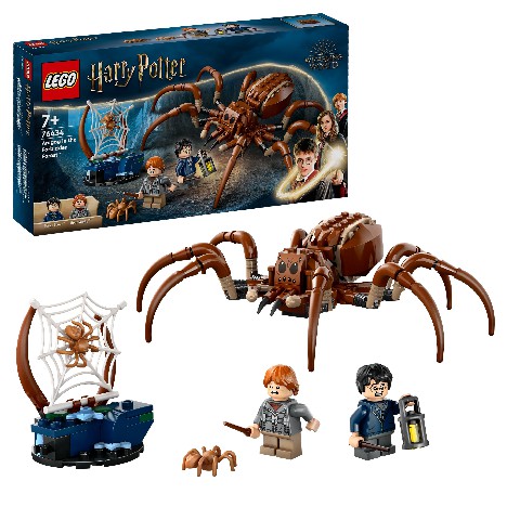 [5702017599519] ARAGOG IN THE FORBIDDEN FOREST