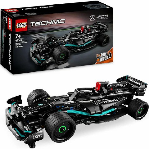 [5702017600864] TECHNIC MERCEDES-AMG F1 W14 E PERFORMANCE
