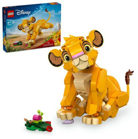 [5702017602080] DISNEY CLASSICSIMBA