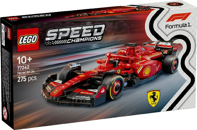 [5702017816098] SPEED CHAMPIONS 77242