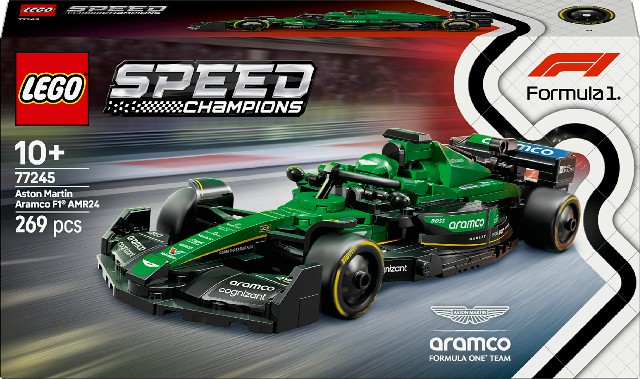 [5702017816128] SPEED CHAMPIONS 77245