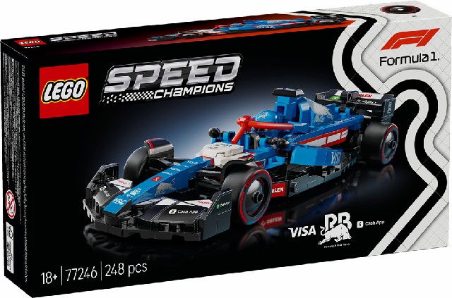 [5702017816135] SPEED CHAMPIONS 77246