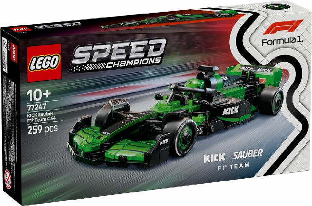 [5702017816142] SPEED CHAMPIONS 77247