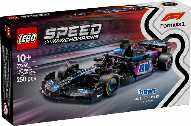 [5702017816159] SPEED CHAMPIONS 77248