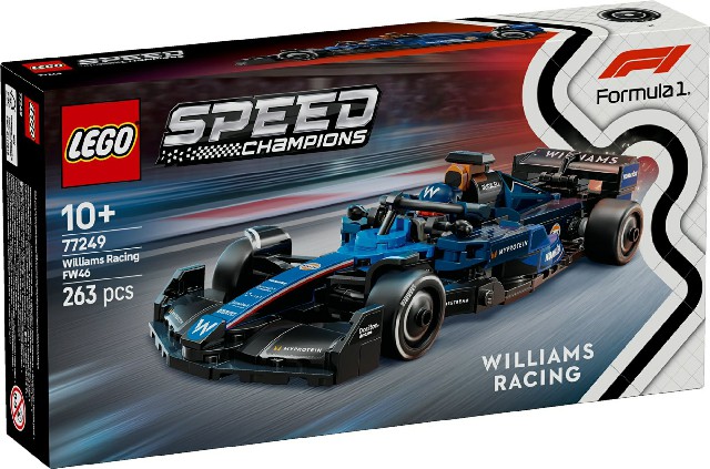 [5702017816166] SPEED CHAMPIONS 77249