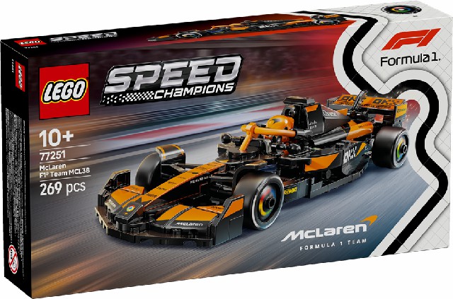 [5702017816180] SPEED CHAMPIONS 77251