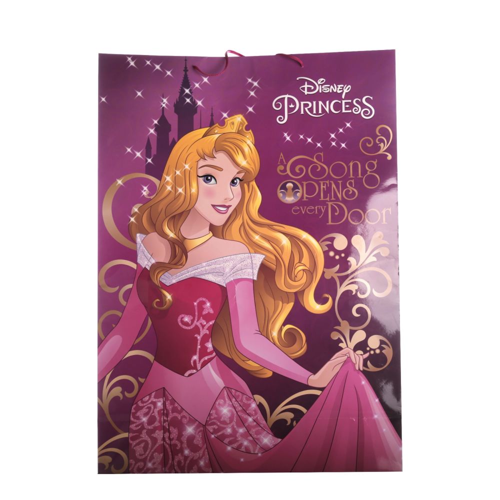[5902814356081] SHOPPER REGALO DISNEY 49X18X72CM
