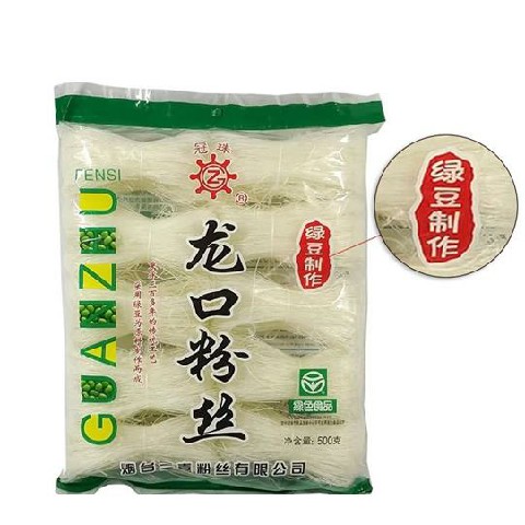[6902482001268] VERMICELLI DI FAGIOLI VERDI 180G