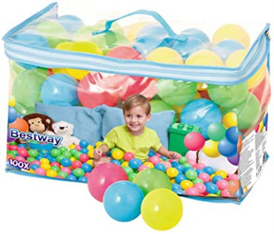 [6942138950229] SCATOLA 100 PALLE 6.5CM