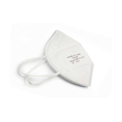 [6974859280545] MASCHERINE DI PROTEZIONE FFP2 20PZ BIANCO