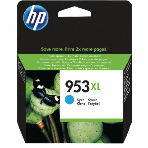 [725184104091] CARTUCCIA HP N 953XL CYAN
