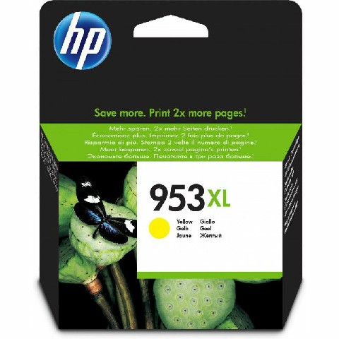 [725184104152] CARTUCCIA HP N°953XL GIALLO