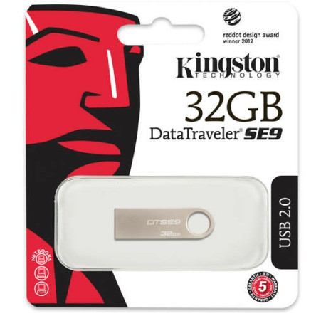 [740617206395] KINGSTON DTSE9H USB 2.0 32GB