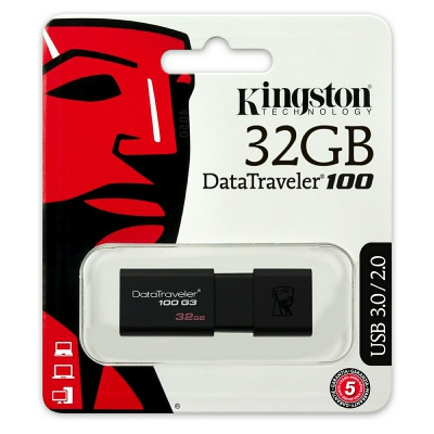 [740617211719] KINGSTON USB 3.0 32GB
