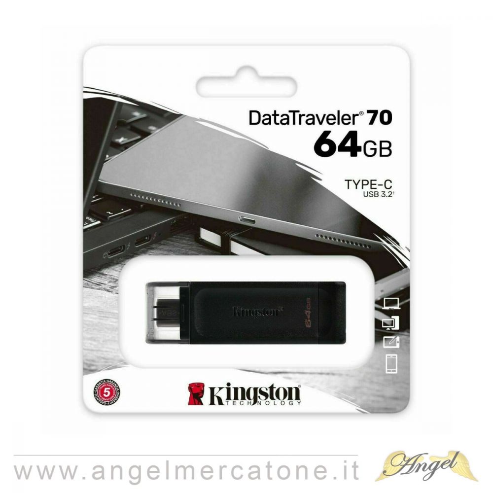 [740617305302] KINGSTON DT7064GB