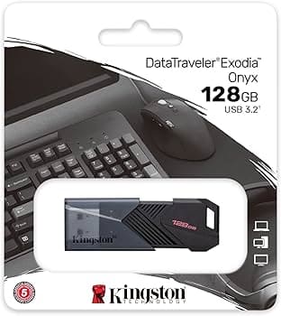 [740617332742] KINGSTON PEN DTXON 128GB
