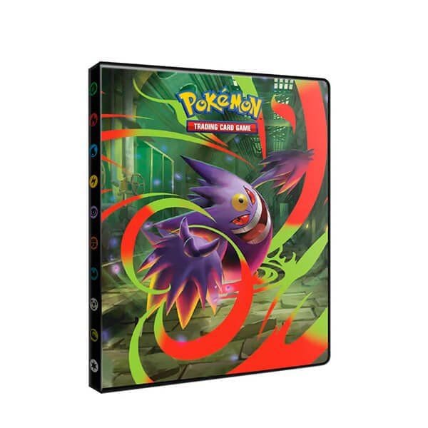 [74427160876] ULTRA PRO POKEMON PORTFOLIO 4 TASCHE 12 PAGINE M2