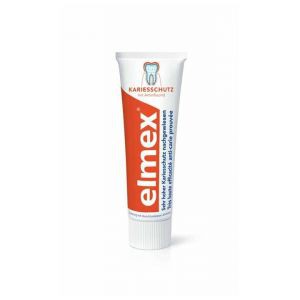 [7610108024513] ELMEX ANTI CARIE 75 ML STAND UP P.156