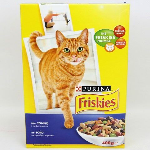 [7613033280399] FRISKIES GAT.GR400 TONNO/VERDURE