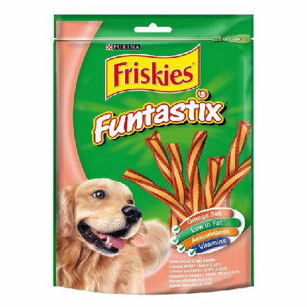 [7613033444852] FRISKIES FUNTASTIX 175GR