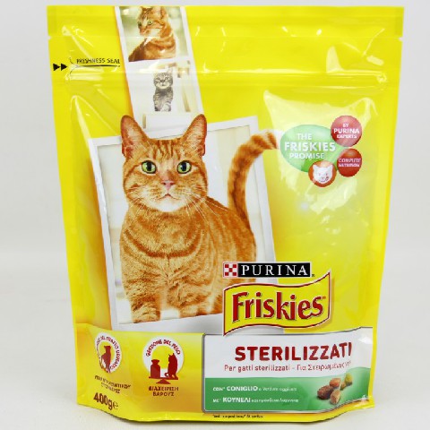 [7613033596315] FRISKIES STERILCAT GR.400 CON./VERDURE