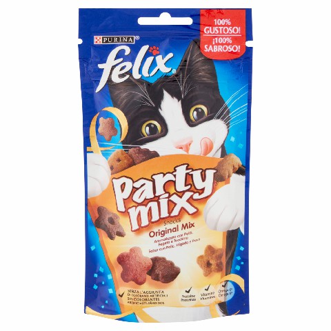 [7613033736926] FELIX PARTY MIX POLLO/FEG./TACCH. GR.60