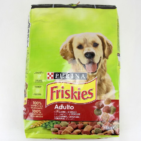 [7613033765025] FRISKIES CANE KG 7,5 ADULTO