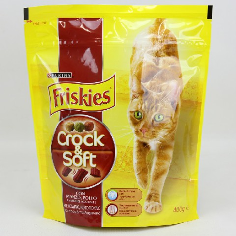 [7613033769597] FRISKIES GAT.GR400 CROCK E SOFT MANZO