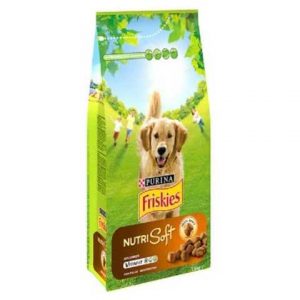 [7613033771071] FRISKIES CANE 1,5KG NUTRISOFT POLLO