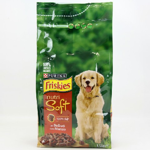 [7613033771101] FRISKIES CANE KG 1,5 NUTRISOFT MANZO