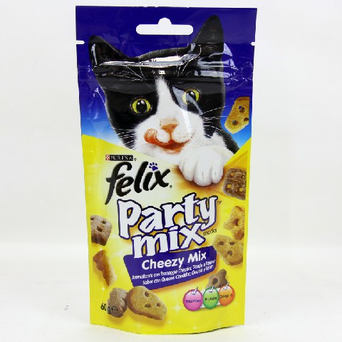 [7613034096593] FELIX PARTY MIX 60GR CHEEZY MIX FORMAGGIO