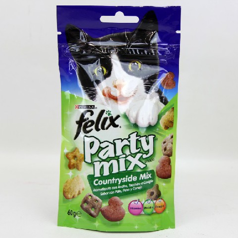 [7613034145598] FELIX PARTY MIX 60GR COUNTRYSIDE ANA/TACC/CON