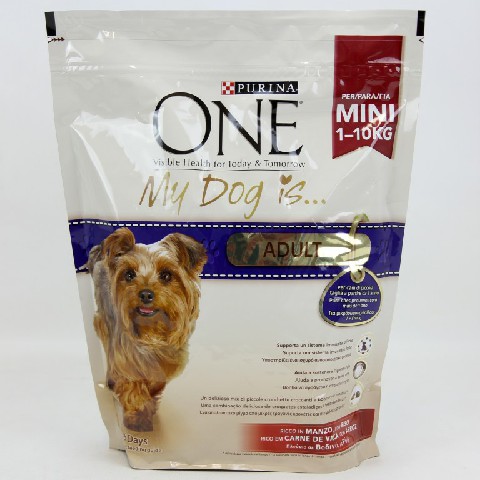 [7613034146823] ONE DOG MYDOGIS GR.800 ADULT MANZO/RISO