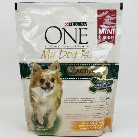 [7613034147486] ONE DOG MYDOGIS GR.800 MINI ACTIVE PO/RISO