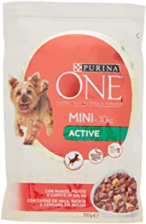 [7613035143722] PURINA ONE DOG MYOOGIS GR.100