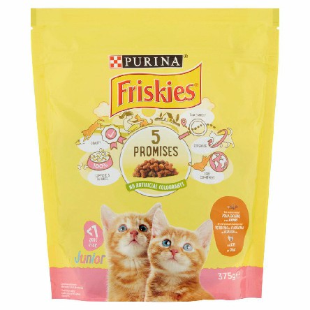 [7613035425576] FRISKIES GATTO 375GR JUNIOR