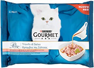 [7613036140256] FKS CAT PERLE 85X4 TONNO/SALMONE