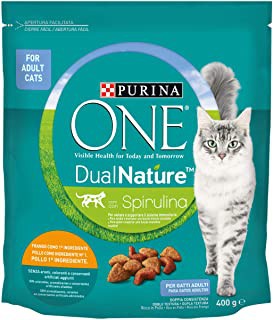[7613036255028] PURINA ONE DUALNATURE 8X400G POLLO