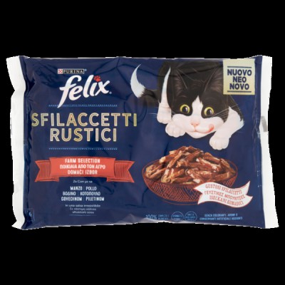 [7613037379471] FELIX SFILACCETTI RUSTICI 4X80GR MANZ/POLLO