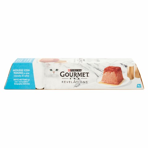 [7613287080677] GOURMET REVELATIONS 57GRX4 TONNO