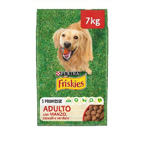 [7613287237125] FRISKIES CANE 7KG ADULTO
