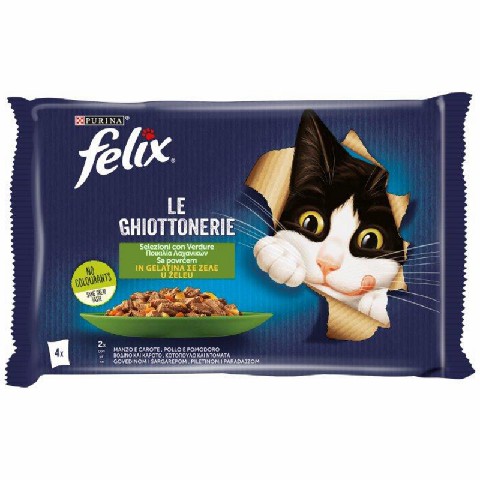 [7613287486998] FELIX LE GHIOT. 85GRX4 MANZO/CAROTE