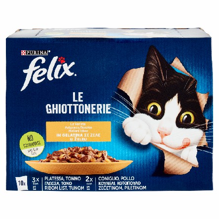 [7613287496737] FELIX LE GHIOT. 85GRX10 LE VARIET