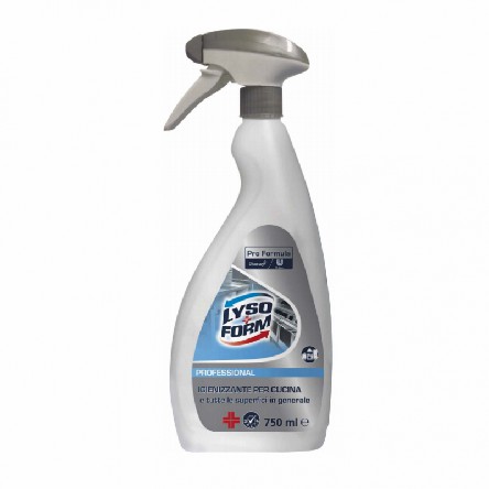 [7615400802678] LYSOFORM PROF. IGIENIZZANTE 750 ML CUCINA