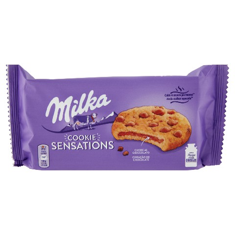[7622210453327] MILKA COOKIE SENSATIONS 156GR