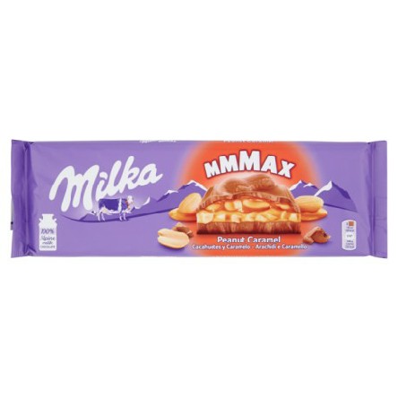 [7622210612267] MIKA CIOCC, 276G ARACHIDI/CARAMELLO