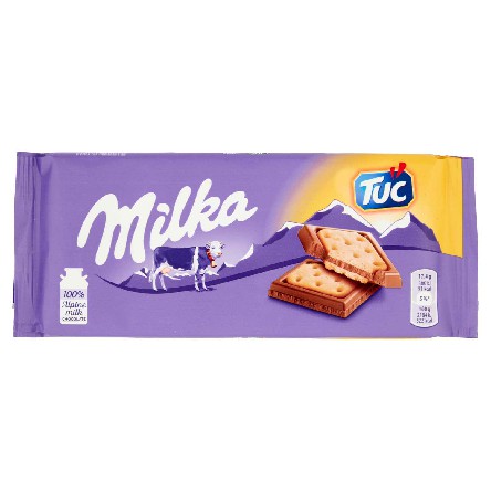 [7622300787837] MILKA CIOCCOLATO 87GR TUC