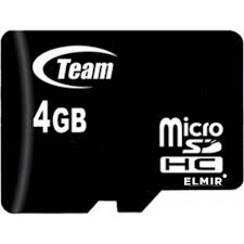 [765441008489] 4GB MICEO SD TEAM CL10
